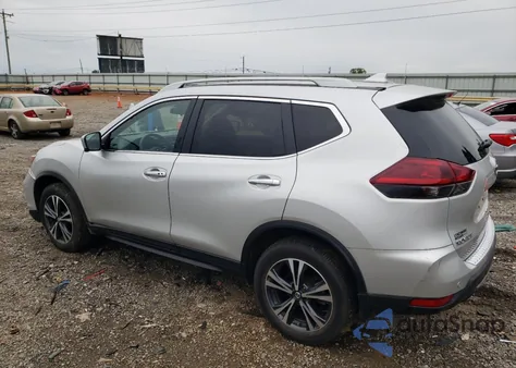 2019 Nissan Rogue S from USA, damaged, VIN 5N1AT2MV3KC827100